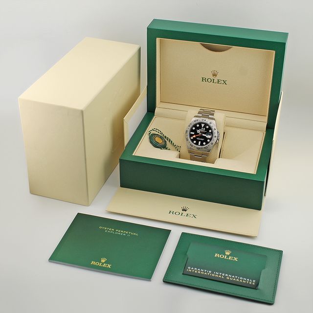 Rolex Explorer II 226570 Image 4